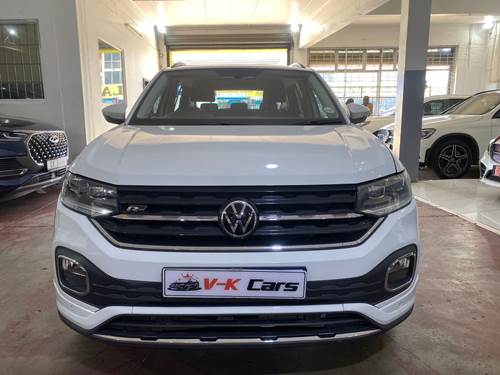 Volkswagen (VW) T-Cross 1.0 TSI (85kW) Comfortline DSG