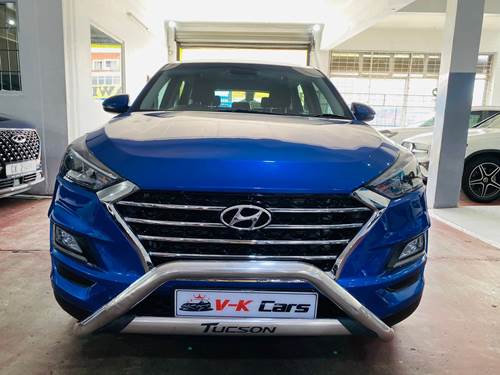 Hyundai Tucson 2.0 Executive Auto