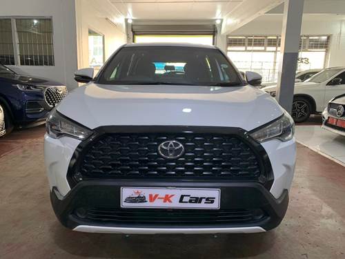 Toyota Corolla Cross 1.8 XS