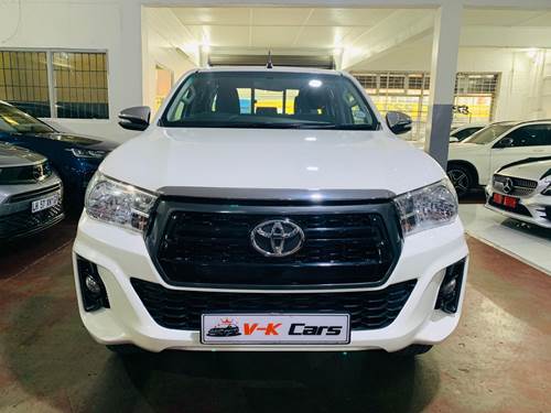 Toyota Hilux 2.8 GD-6 RB Raider Double Cab Auto