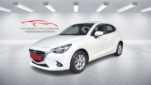 Mazda 2 1.5 (Mark III) Dynamic Hatch Back 5 Door