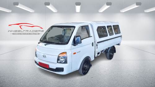 Hyundai H100 2.6 D Euro II Dropside