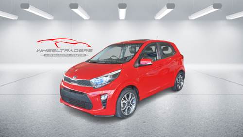 Kia Picanto 1.2 MT Smart