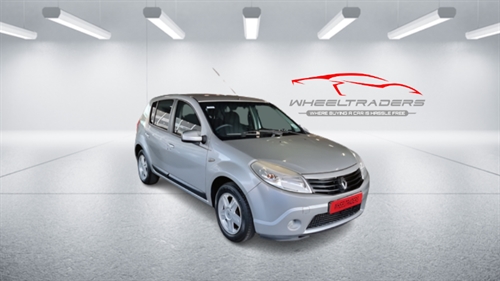 Renault Sandero 1.6 Expression