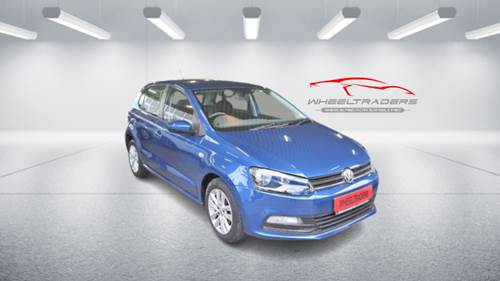 Volkswagen (VW) Polo Vivo 1.4 Hatch Comfortline 5 Door