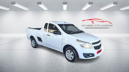 Chevrolet Utility 1.4 Aircon