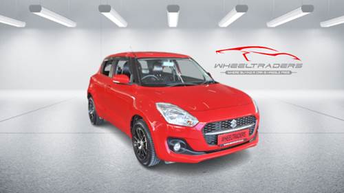 Suzuki Swift 1.2 GL Hatch