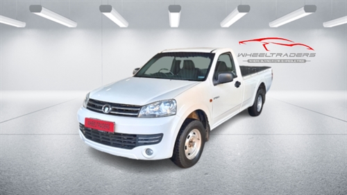 GWM Steed 5 2.2 MPi Workhorse Single Cab