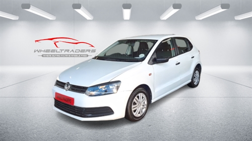 Volkswagen (VW) Polo Vivo 1.4 Hatch Comfortline 5 Door