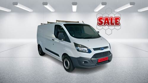 Ford Transit 2.2 TDCi (92 kW) Ambiente LWB Panel Van