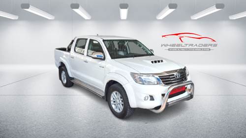 Toyota Hilux ( II) 3.0 D-4D Raider R/B Double Cab Auto