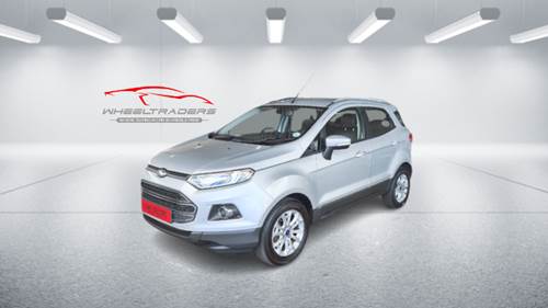 Ford EcoSport 1.5 (82 kW) Titanium Auto