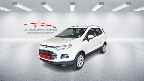 Ford EcoSport 1.0 T Titanium