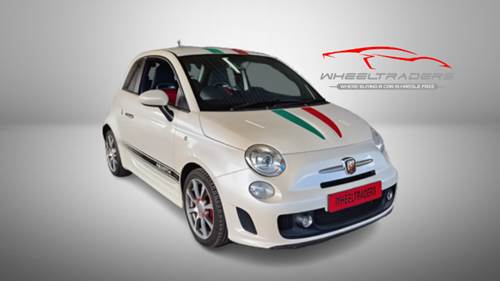 Abarth Abarth 500 1.4 3 Door