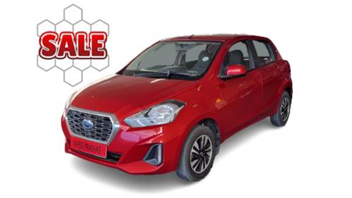 Datsun Go 1.2 Lux CVT