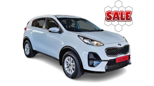 Kia Sportage 1.6 GDI Ignite Auto