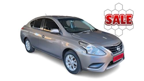 Nissan Almera III 1.5 Acenta