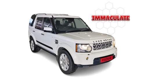 Land Rover Discovery 4 3.0 TD SD V6 SE