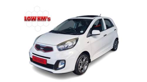 Kia Picanto III 1.2 EX