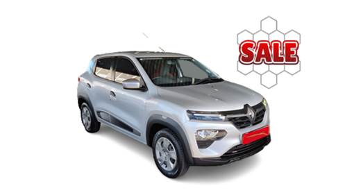 Renault Kwid 1.0 Dynamique 5 Door Auto