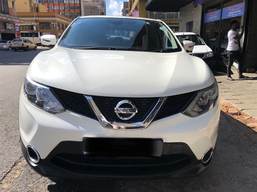 Nissan Qashqai III 1.5 DCi Acenta