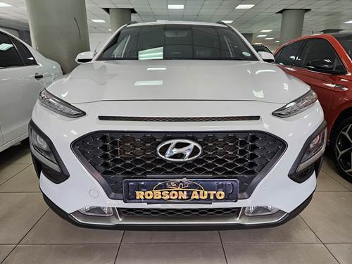 Hyundai Kona 2.0 MPi Executive Automatic