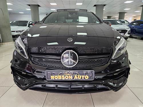 Mercedes Benz AMG A 45 4Matic