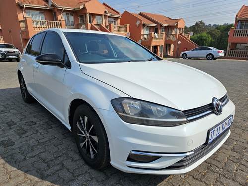 Volkswagen (VW) Golf 7 1.0 TSi Comfortline