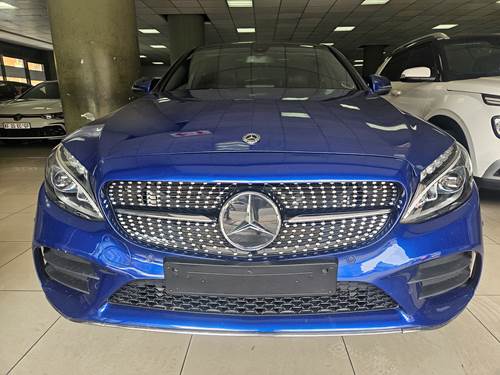 Mercedes Benz C 250d Edition-C Auto