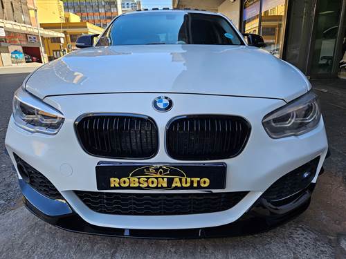 BMW 120i (F20) 5 Door M-Sport Auto