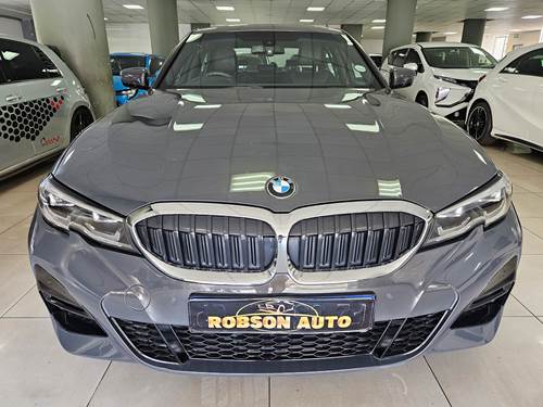 BMW 330i (G20) M-Sport Launch Edition Auto