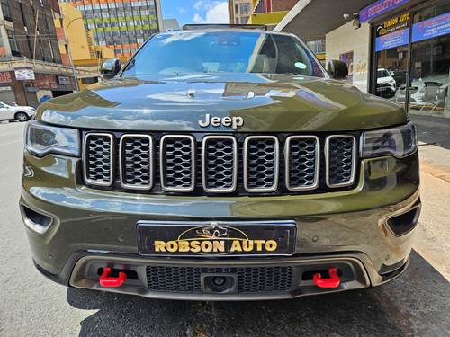 Jeep Grand Cherokee 3.6 75th Anniversary Edition