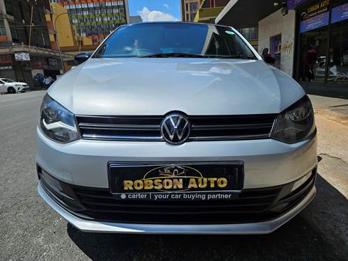 Volkswagen (VW) Polo Vivo 1.4 Hatch Comfortline 5 Door