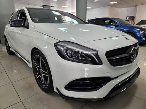 Mercedes Benz A 200 AMG Auto