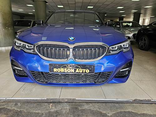 BMW 318i (G20) M-Sport Auto