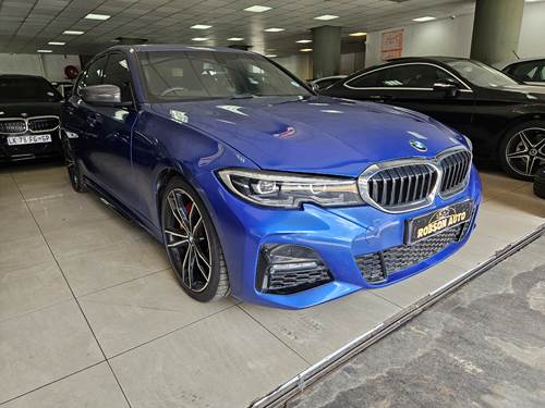 BMW 318i (G20) M-Sport Auto