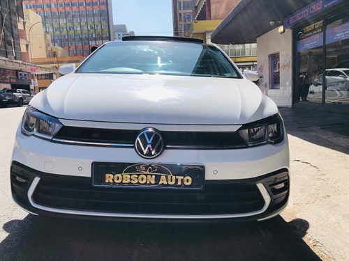 Volkswagen (VW) Polo 1.0 TSi Life DSG