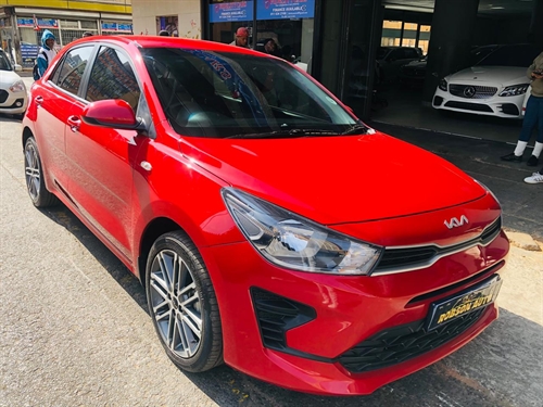 Kia Rio VI 1.4 TEC 5 Door