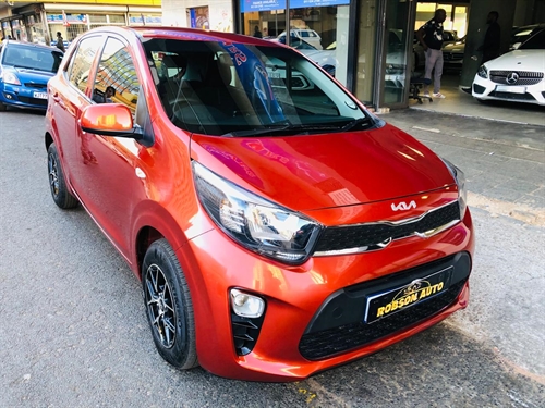 Kia Picanto 1.0 Start Auto