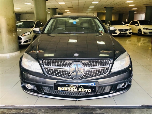 Mercedes Benz C 200K (135 kW) Estate Avantgarde Touchshift