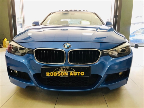 BMW 320i (F30) M-Sport