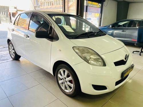 Toyota Yaris Zen3 Hatch AC 5 Door