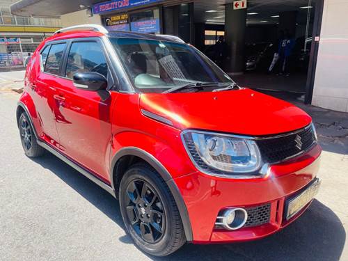 Suzuki Ignis 1.2 GL