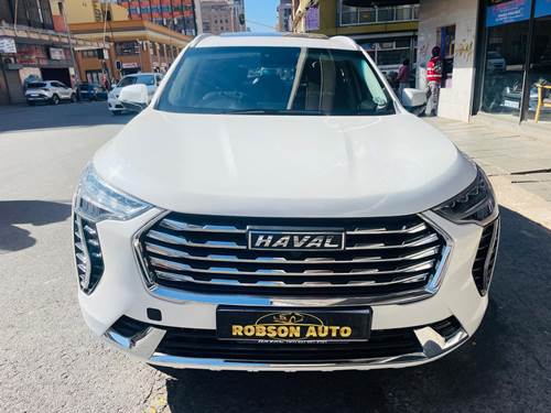 Haval Jolion 1.5T Luxury