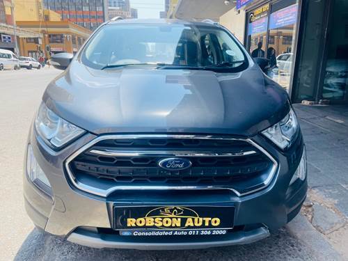 Ford EcoSport 1.0 Titanium Auto