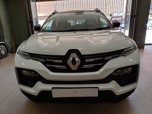 Renault Kiger 1.0 Turbo Zen