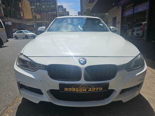 BMW 320d (E90) Auto II