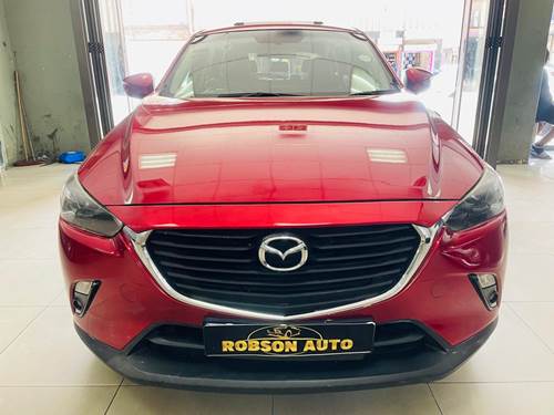 Mazda CX-3 2.0 Active Auto