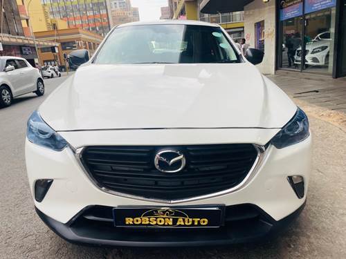 Mazda CX-3 2.0 Active Auto