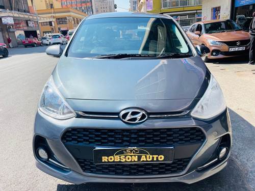 Hyundai i10 1.25 Glide